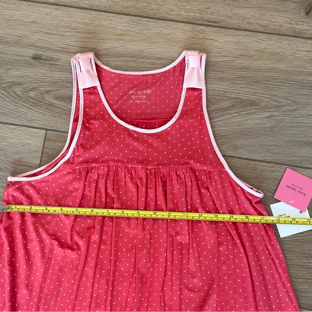 Kate Spade Polka Dot Nightgown - Picture 9 of 9